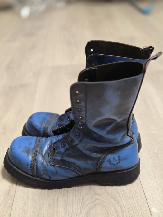 Alpha rengers, steel, grinders