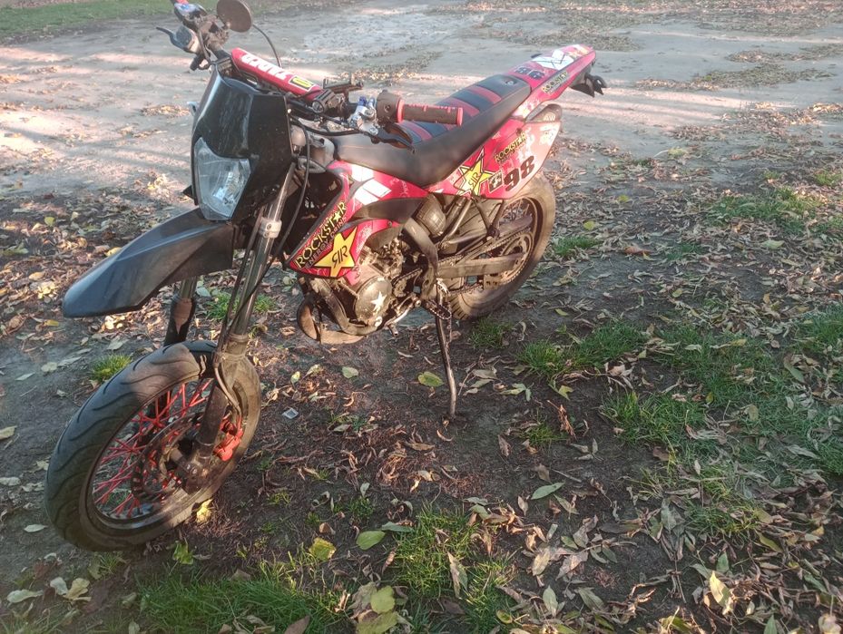 Beta RR50 2011 Do ogarnięcia