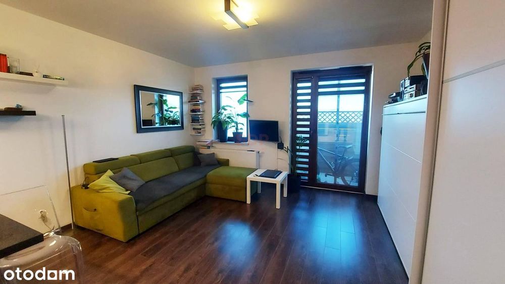 Kawalerka w nowszym budownictwie