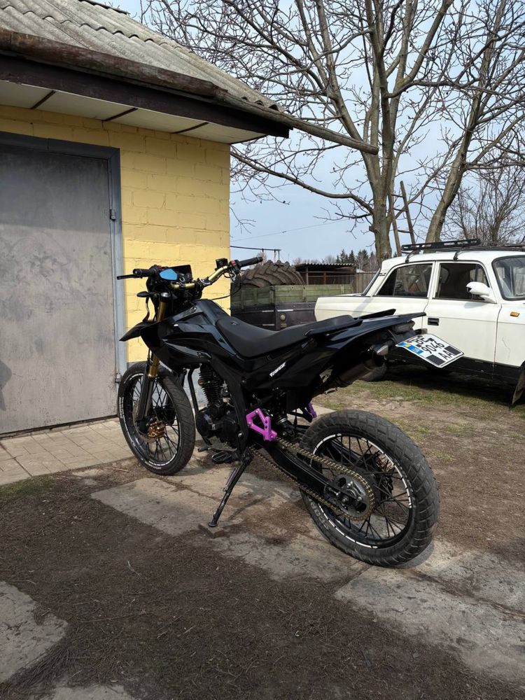 Продам Forte CBA 250