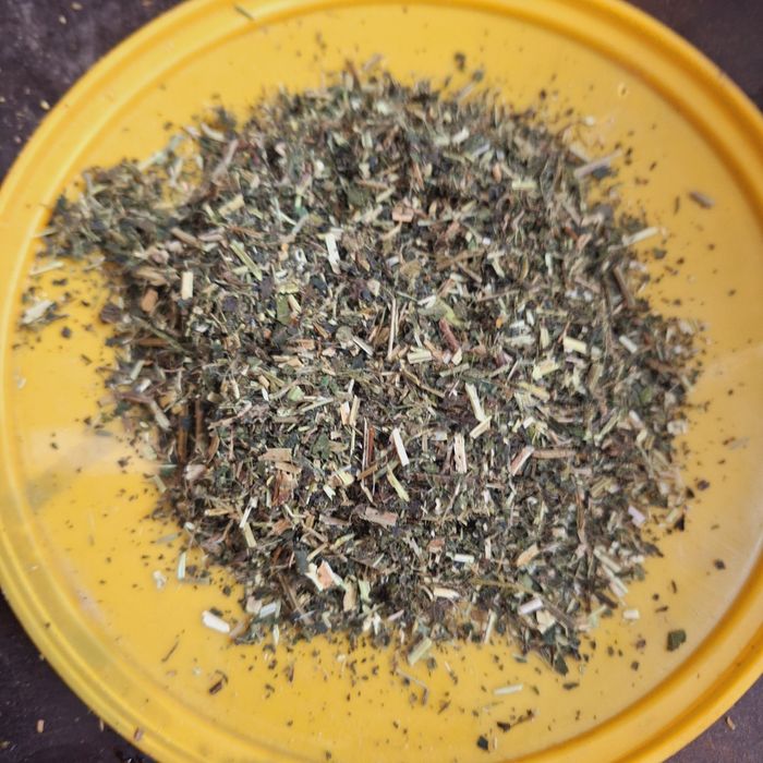 Pokrzywa 10kg Suszona Dla Kur