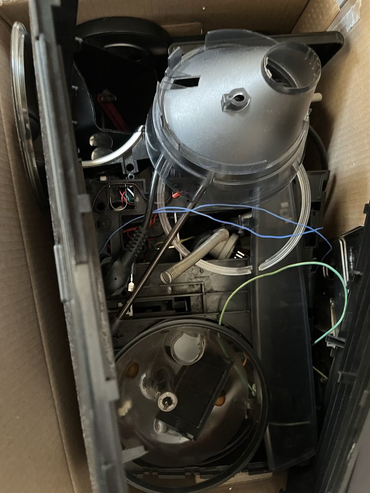 Ekspres Siemens eq7 na czesci