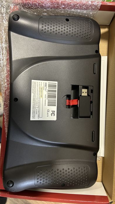 Teclado MKplus wireless c/rato