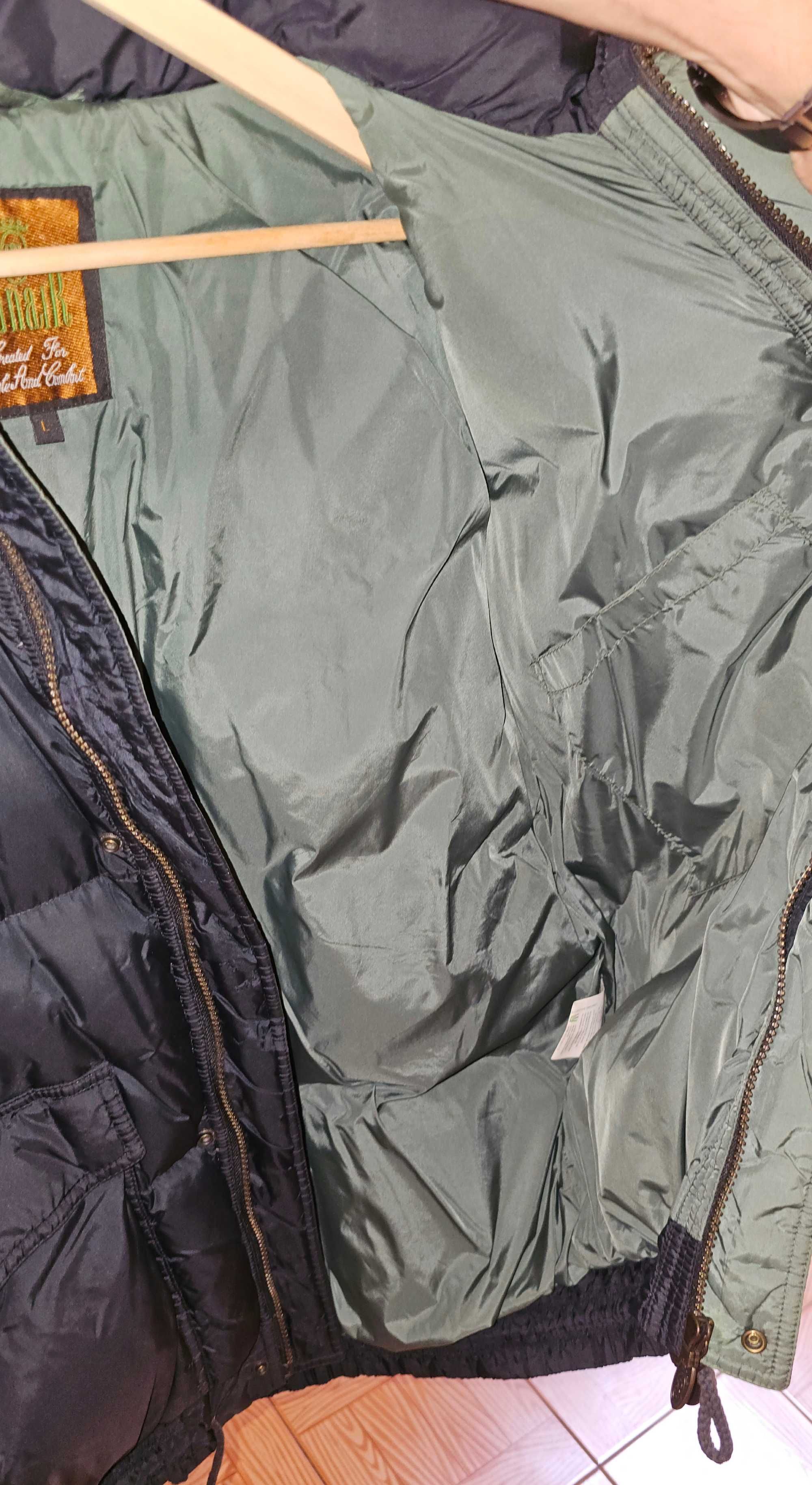 Casaco marca de penas Sunair