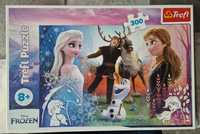 Puzzle Frozen Kraina Lodu 300el Trefl