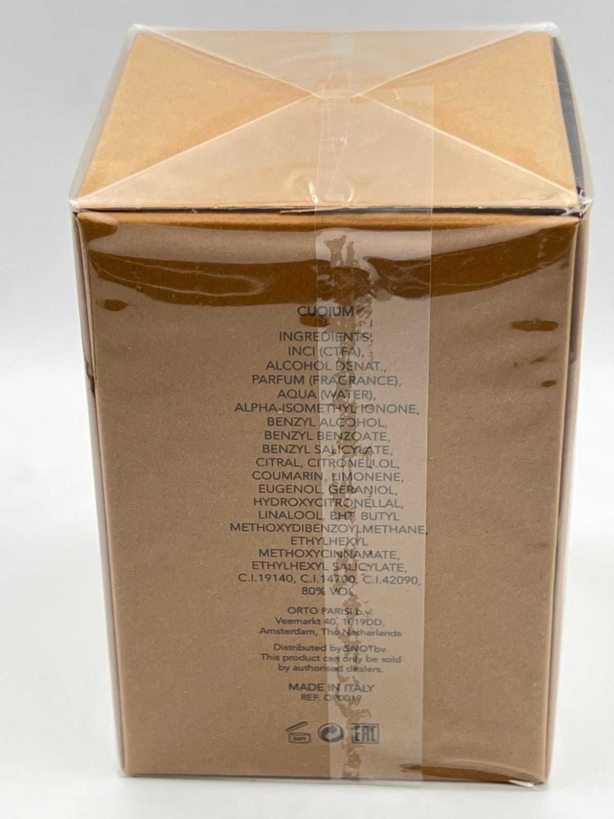 Orto Parisi Cuoium edp 50 ml Оригинал