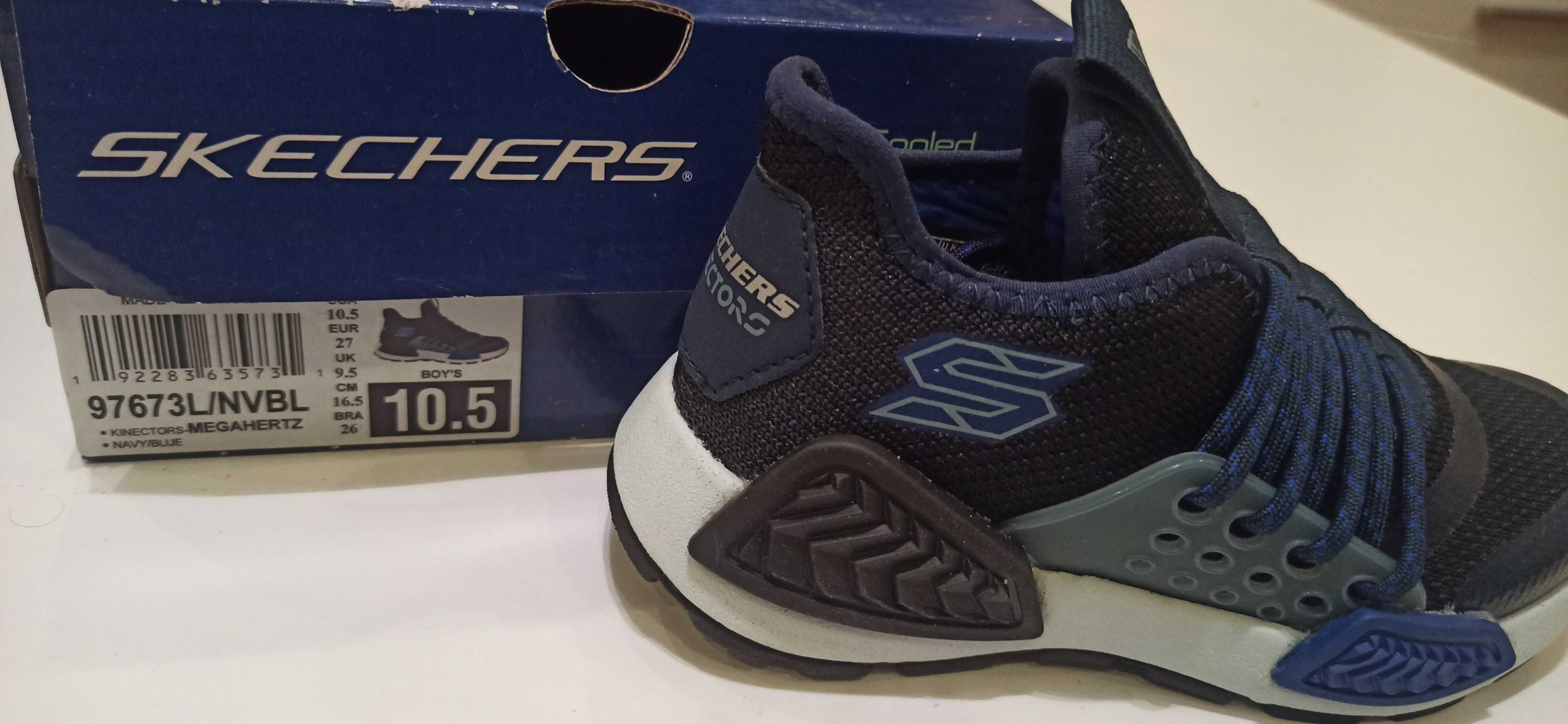 Buty dziecięce Skechers Nowe rozmiar 27