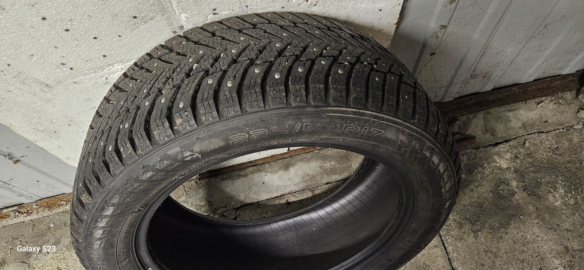 Nokian Tyres Hakkapeliita 10 225/50 r17