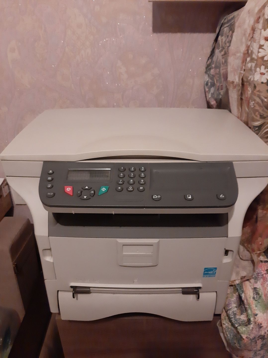 МФУ Принтер Xerox Ricoh SP1100S/Aficio SP1100S