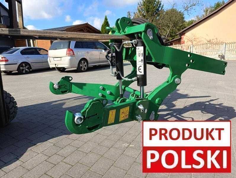 WYPRZEDAŻ-przedni TUZ do ciągnika 2t tuz 3t-URSUS ZETOR NH i inne