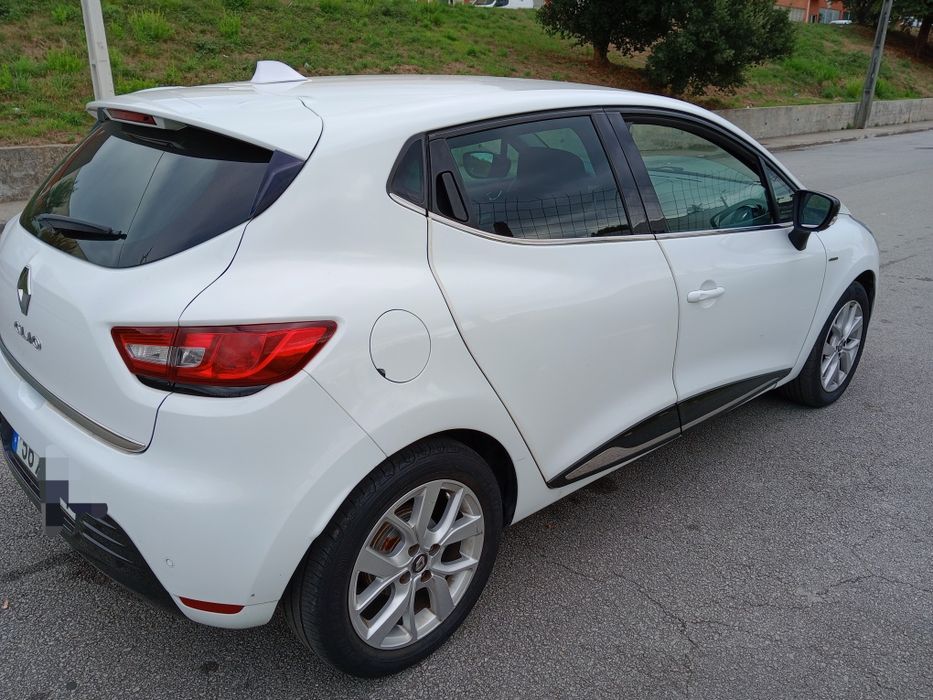 Clio GPL poucos km