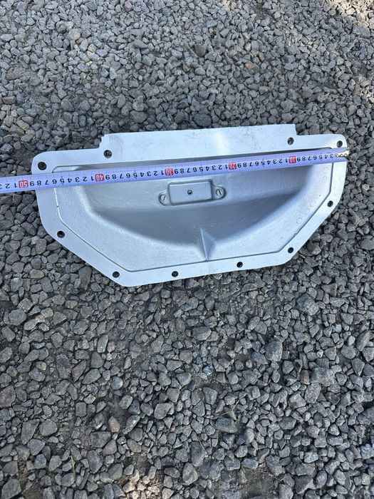 Лючок защита картера сцепления ЗИЛ 130,131 ! Працюємо з НДС!