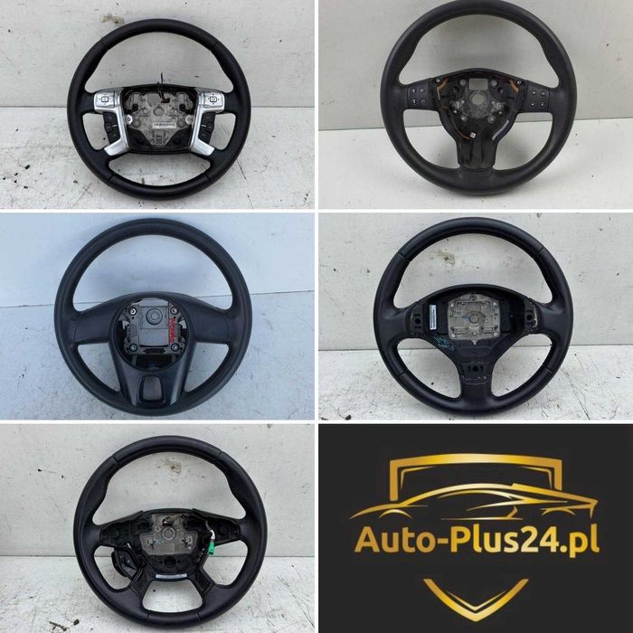 Kierownica szybka wysyłka GWARANCJA