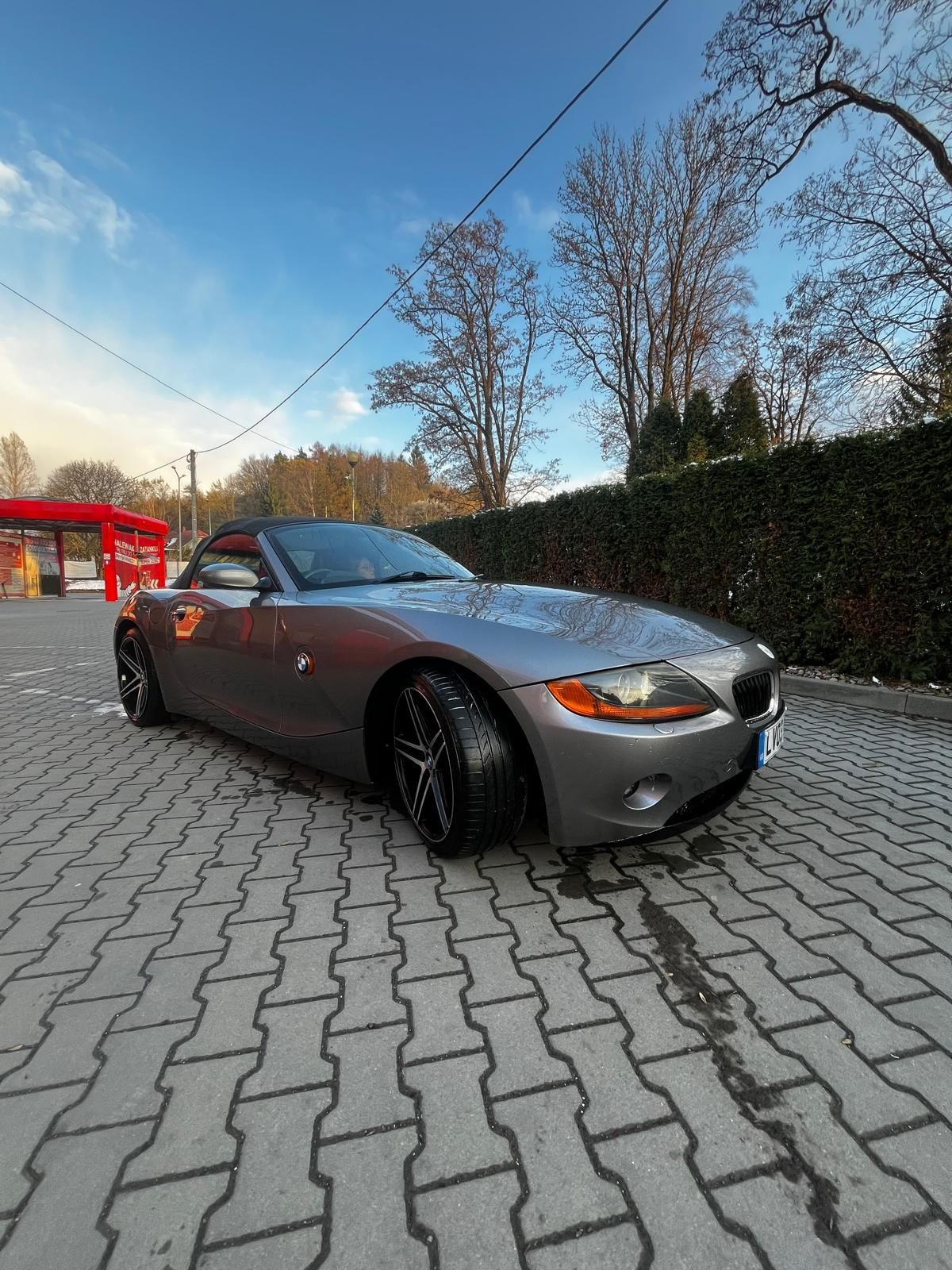 BMW Z4 2.5 ! Sprawna !