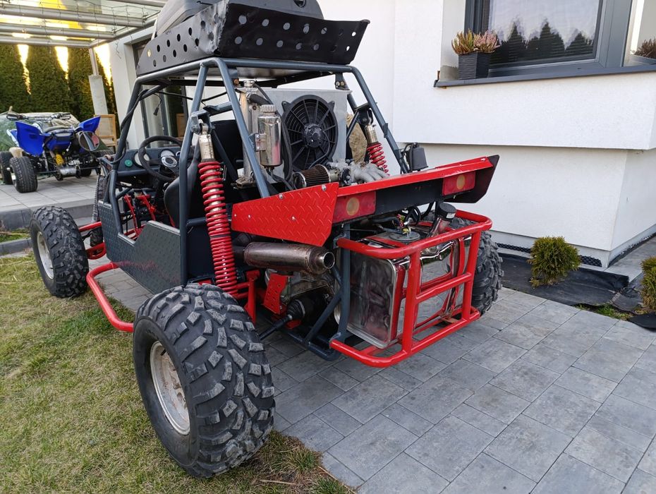 Buggy off road ATV Chery 1.0 MPI