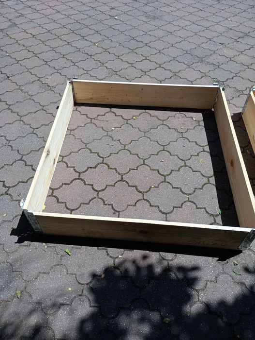 Super wysokie i duże nadstawki paletowe różne wymiary i wysokości