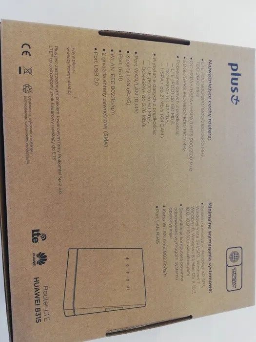 Router Huawei B315/ Router Huawei B593