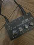 Amplificador para phine de ouvido bariger
