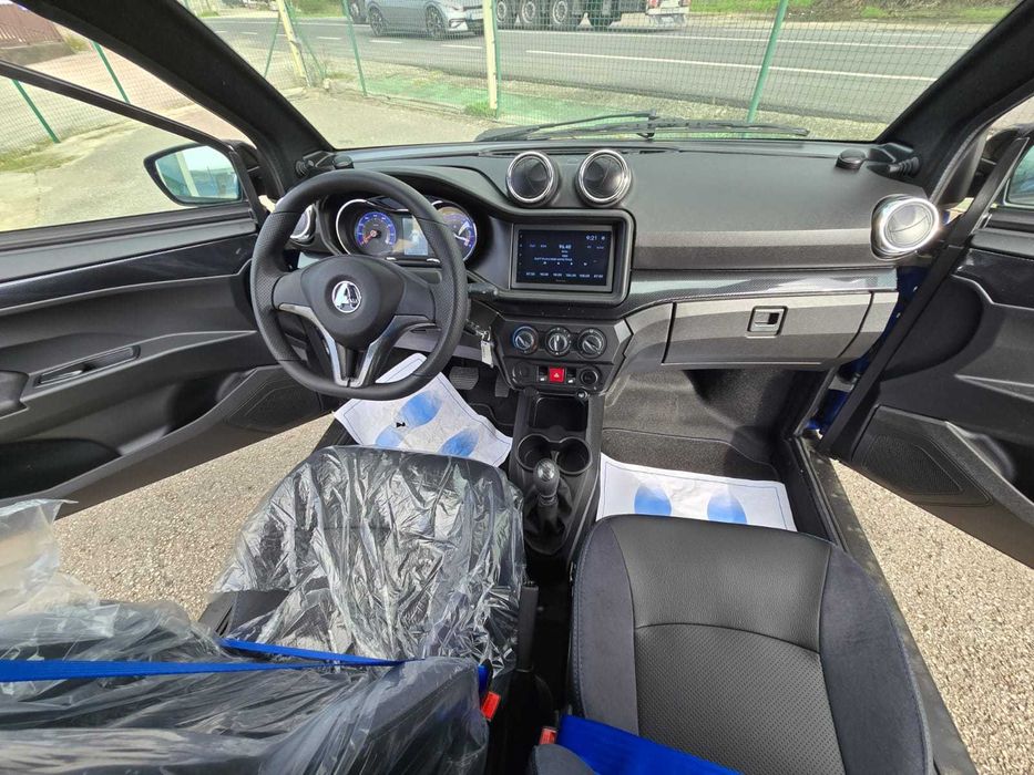 Microcarro/Quadriciclo AIXAM - carro sem carta B