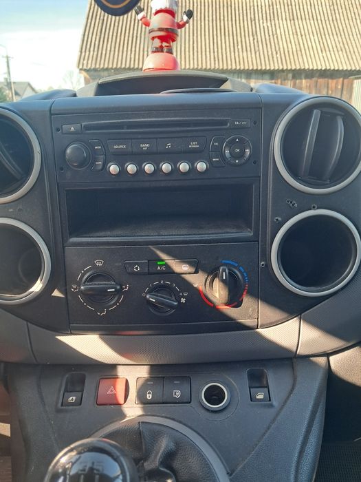 Peugeot Partner 2011rok