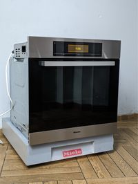 Духовка електрична Miele H5681BP Вбудована духова шафа Сенсорна