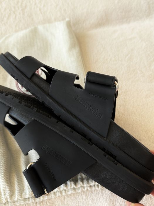 Hermes Chypre / 37 р Ермес сандалі