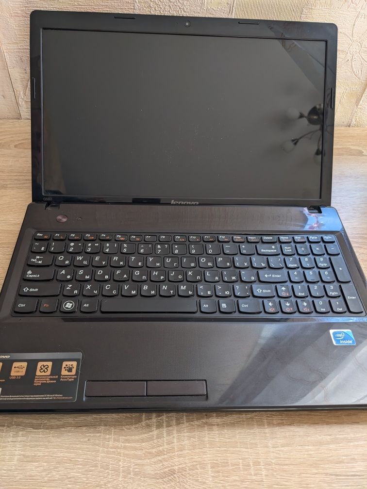 Ноутбук Lenovo g580