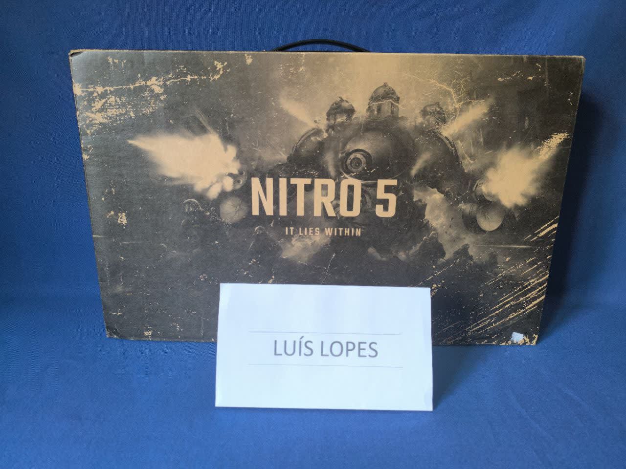 Pc Gaming Acer Nitro 5 AN515-47