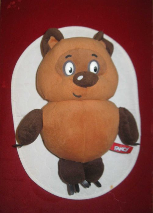 Мягкая игрушка Fancy Союзмультфильм Винни Пух. 32(25)см