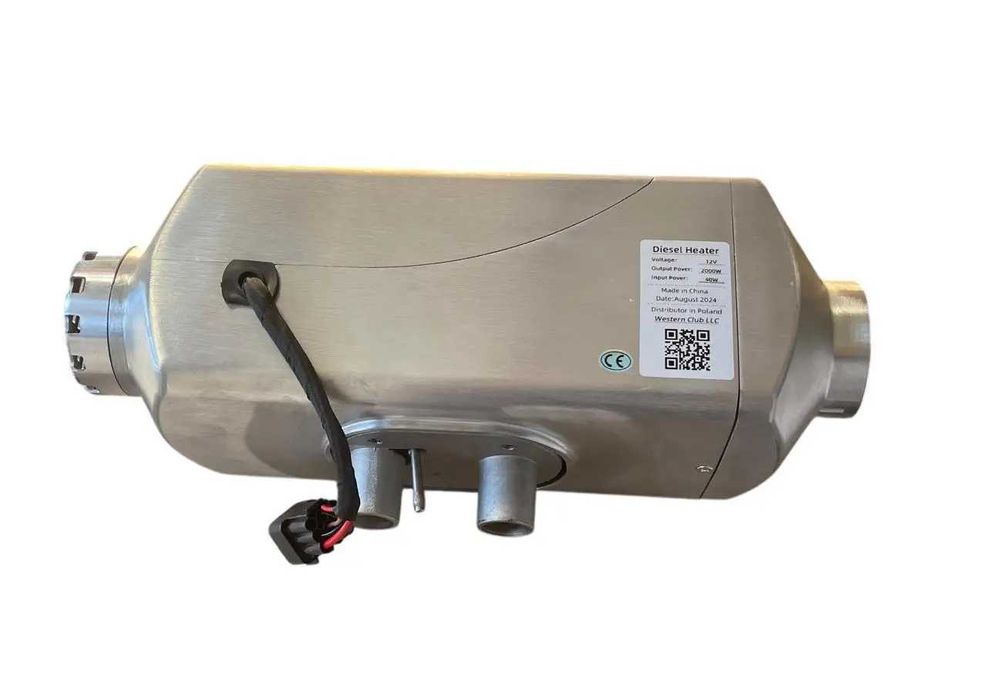 Автономний опалювач 2 кВт | 12 / 24 В