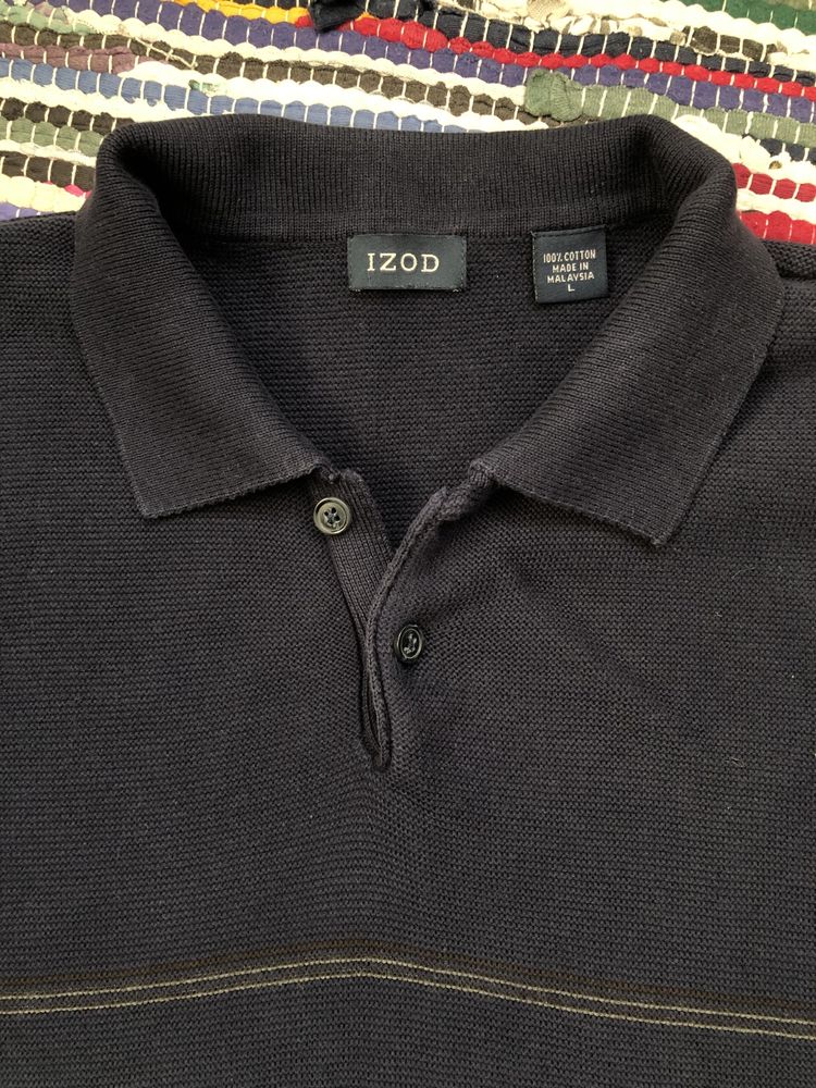 Sweter izod vintage