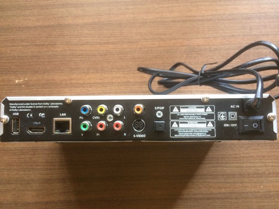 MAG-250 compact IPTV-приставка