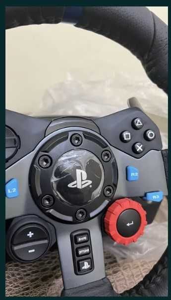 Volante Logitech G29