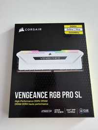 Pamięć RAM CORSAIR Vengeance Pro RGB 16GB 3200MHz