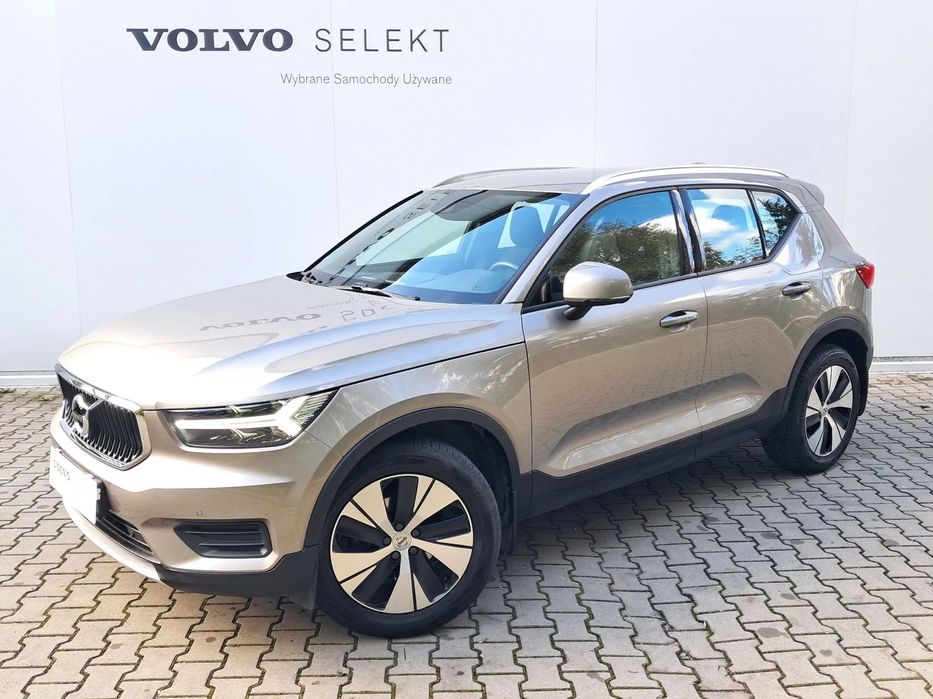 Volvo XC 40 XC40 T3 FV23%, Gwarancja Volvo Selekt, Mały przebieg