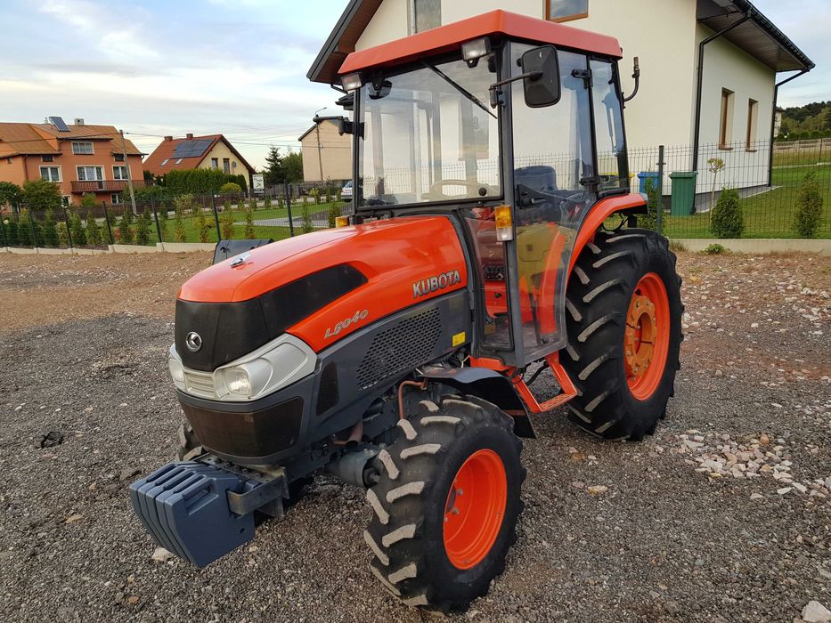 Kubota L5040 .456MTG 2009ROK SALON POLSKA