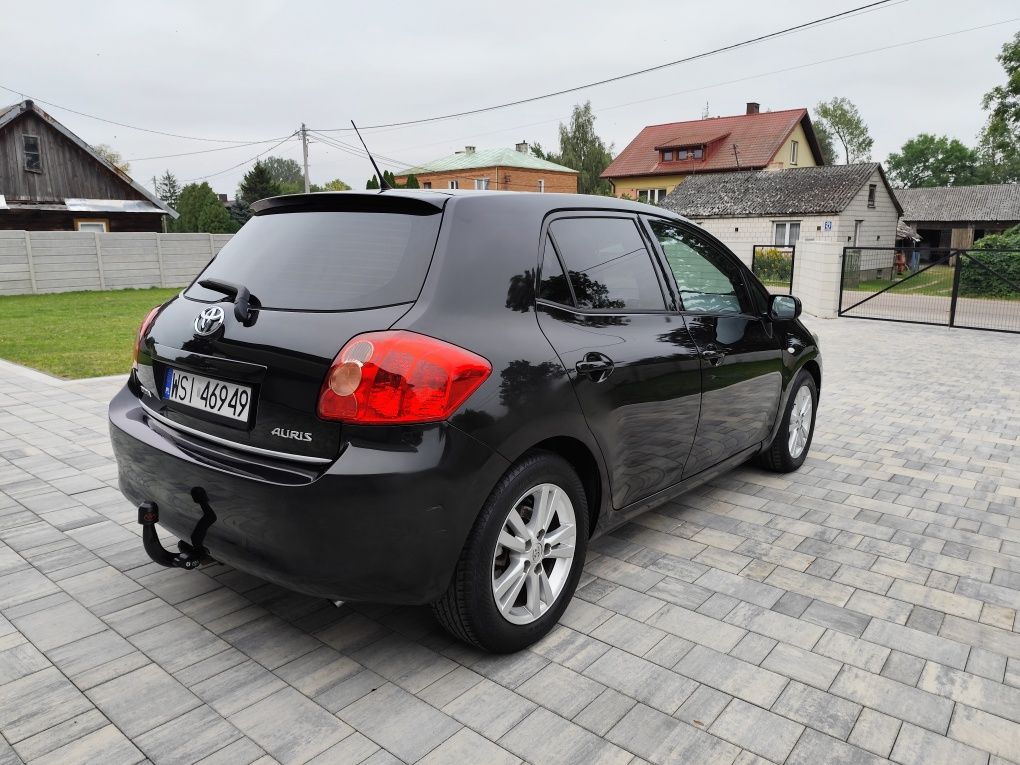 Toyota Auris, 1.6 LPG
