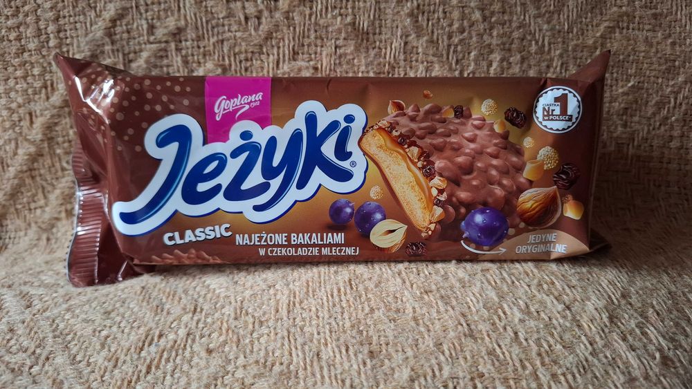 Jeżyki Classic 140 g