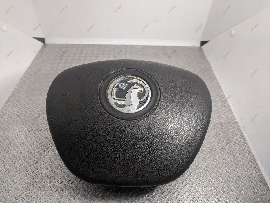 Airbag Renault Trafic 3 Opel Vivaro подушка безпеки Трафик Виваро т3