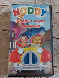 Noddy i nowa taksówka. Kaseta Vhs