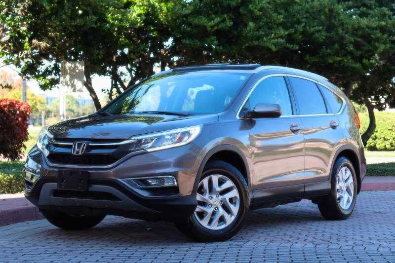 2016 Honda CR-V EX-L