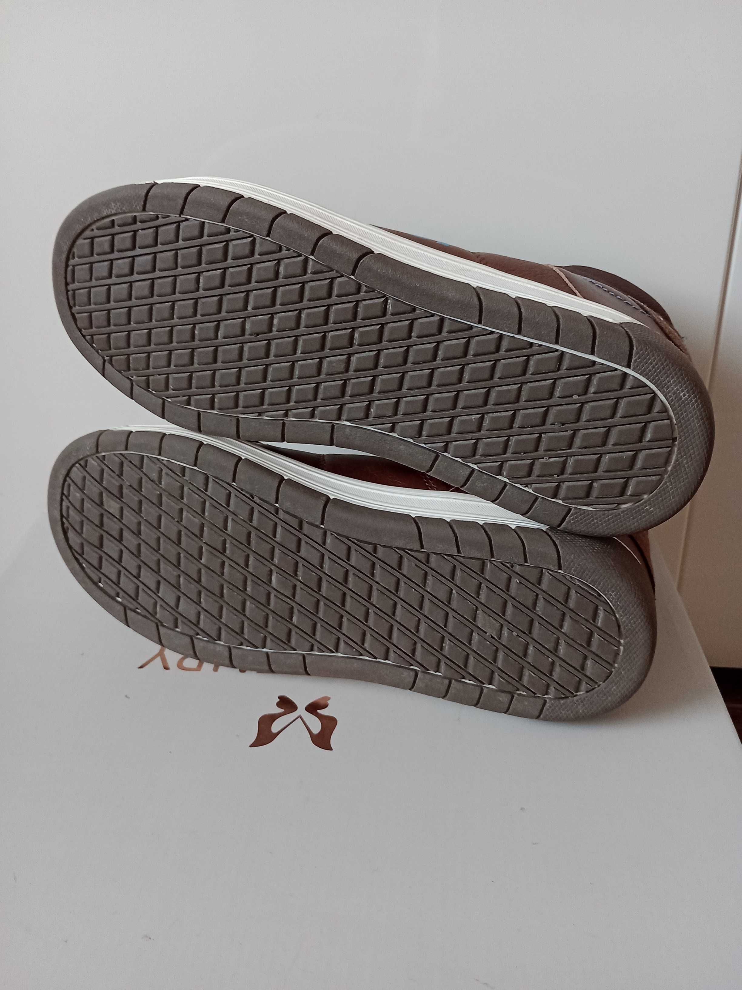 Buty trampki Fullstop. rozm. 36