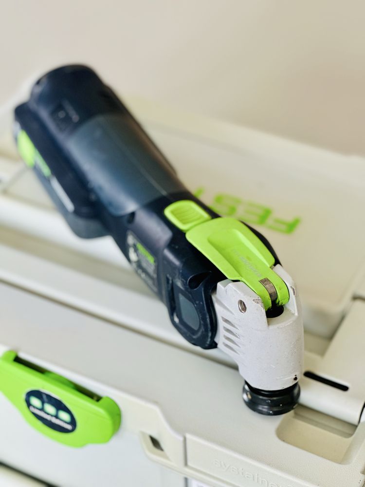 Festool OSC 18 E-Basic-4,0 Urzadzenie Wielofunkcyjne