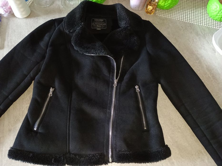 Куртка на хутрі, косуха OUTERWEAR