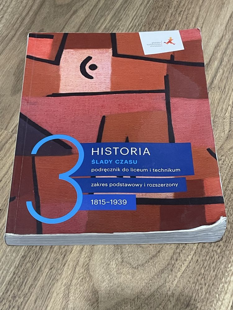 Podrecznik historia ślady czasu 3