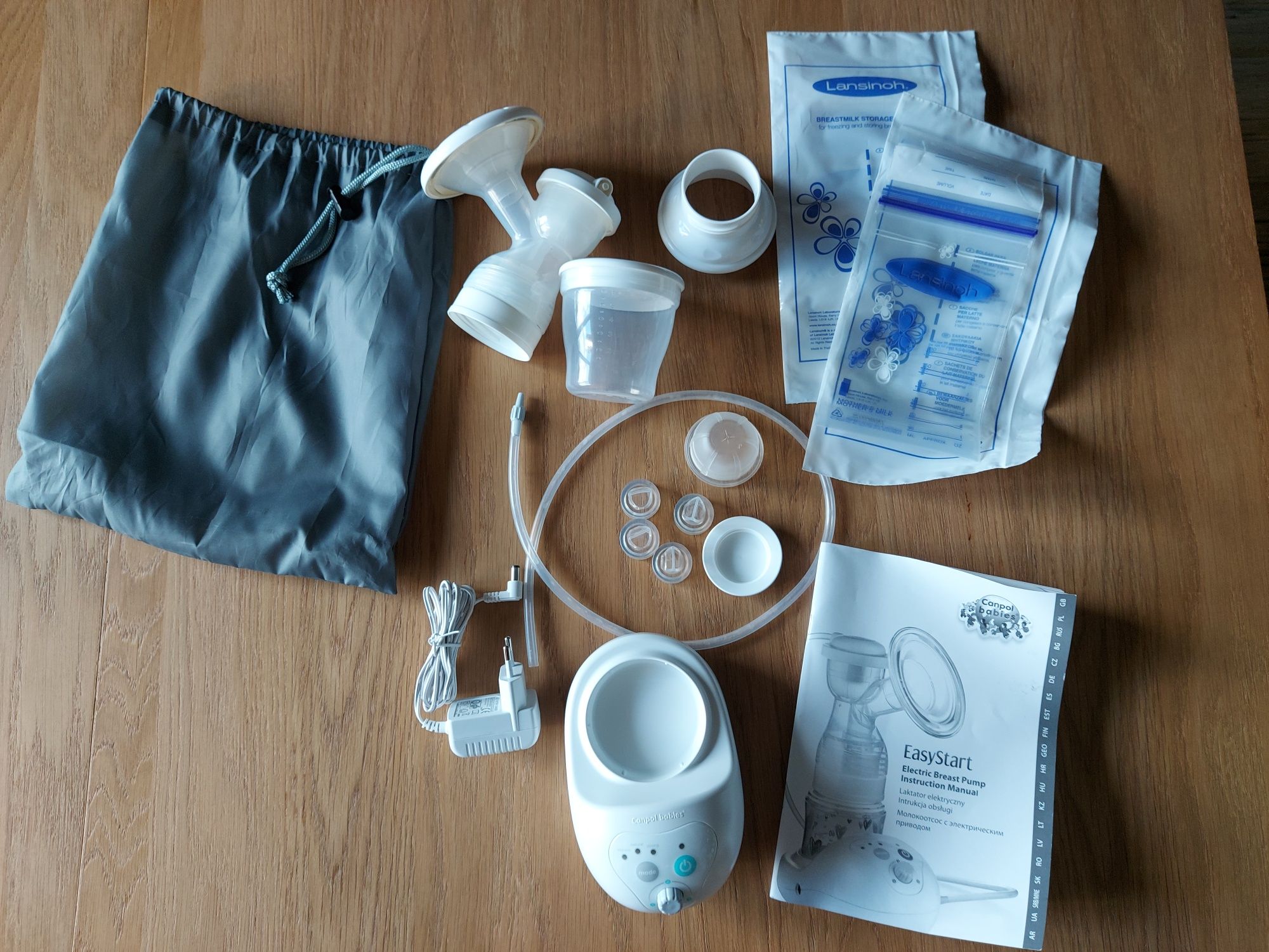 Laktator Canpol EasyStart