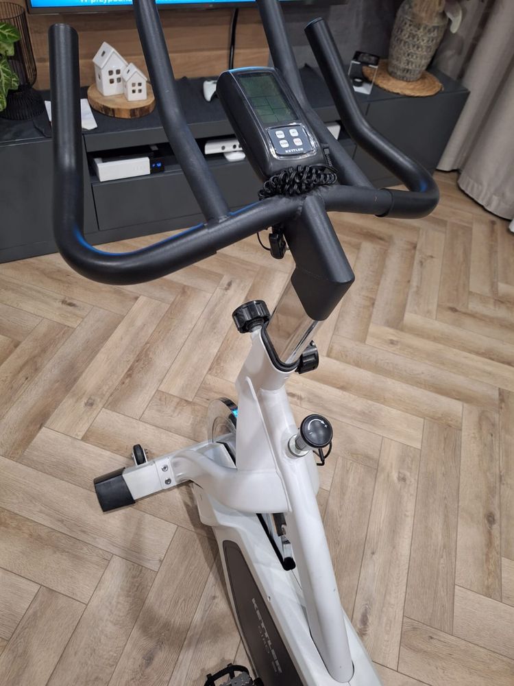 Rower treningowy kettler giro s