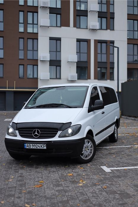 Mercedes Vito 639