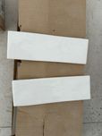 Płytki ścienne artesania blanco 6,5x20