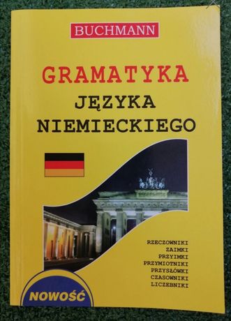 Gramatyka języka niemieckiego